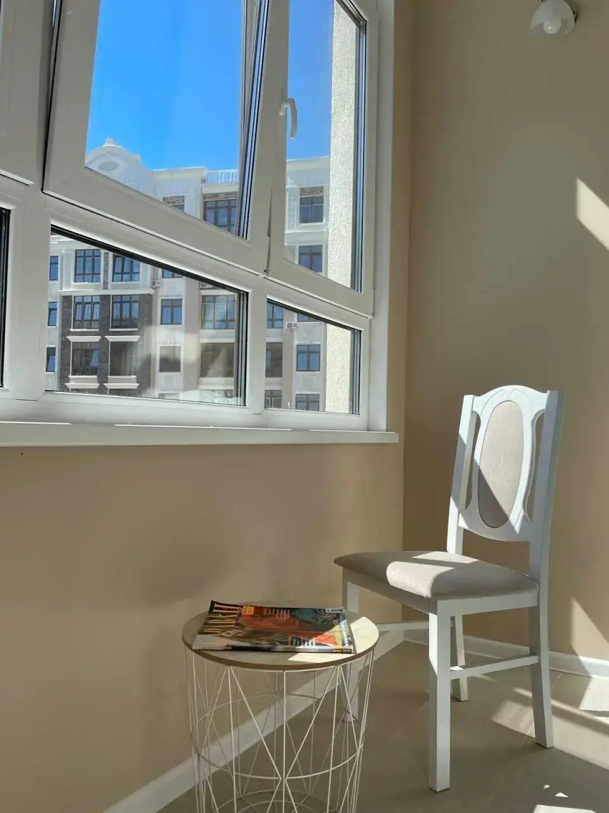 Апартаменты на улице Гагарина 85В