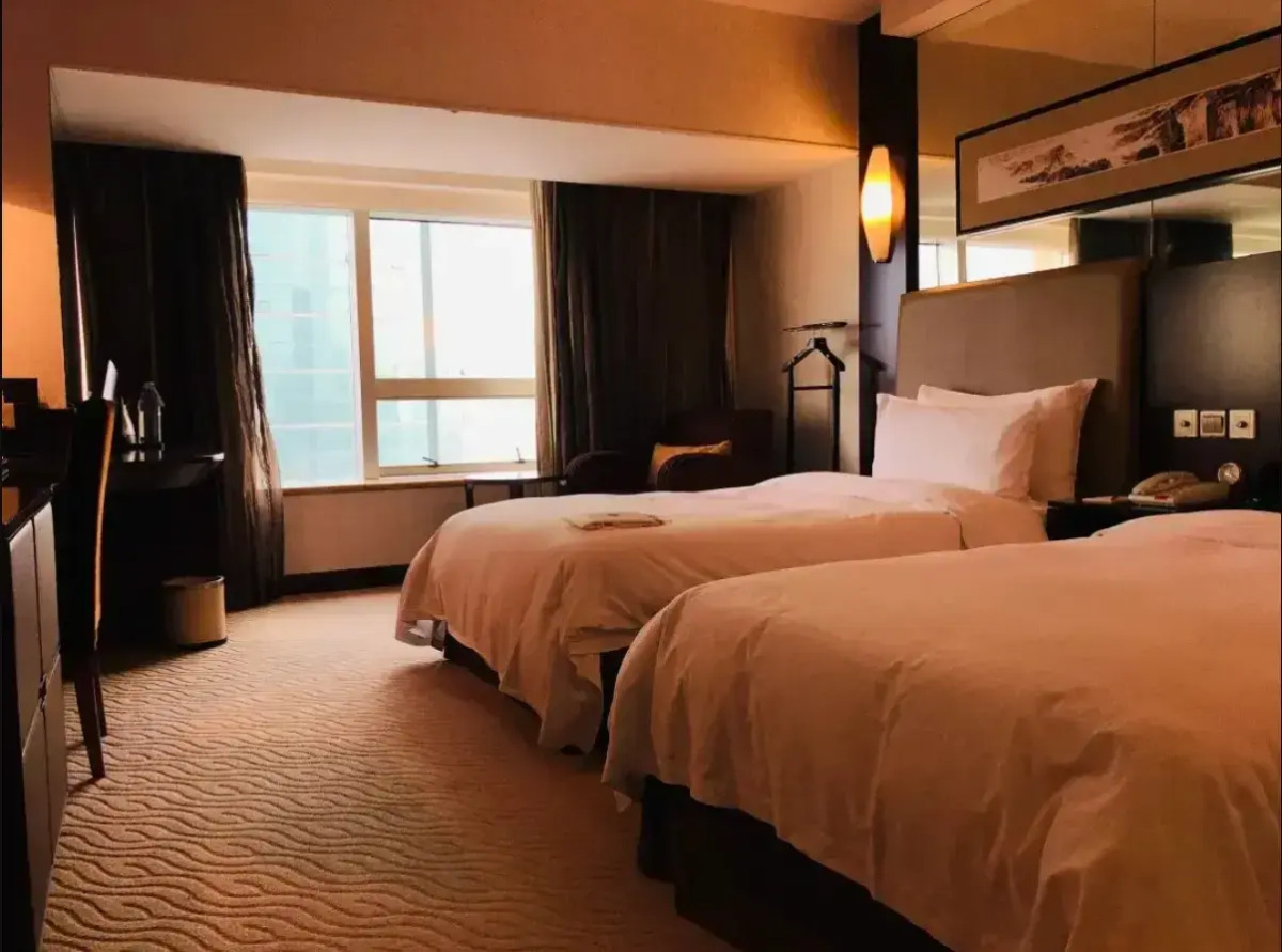 Jinling Purple Mountain Hotel Shanghai