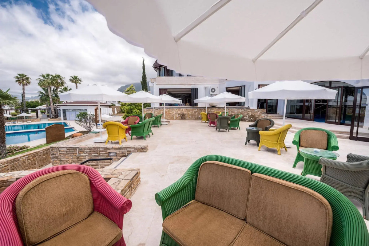 The Olive Tree Hotel