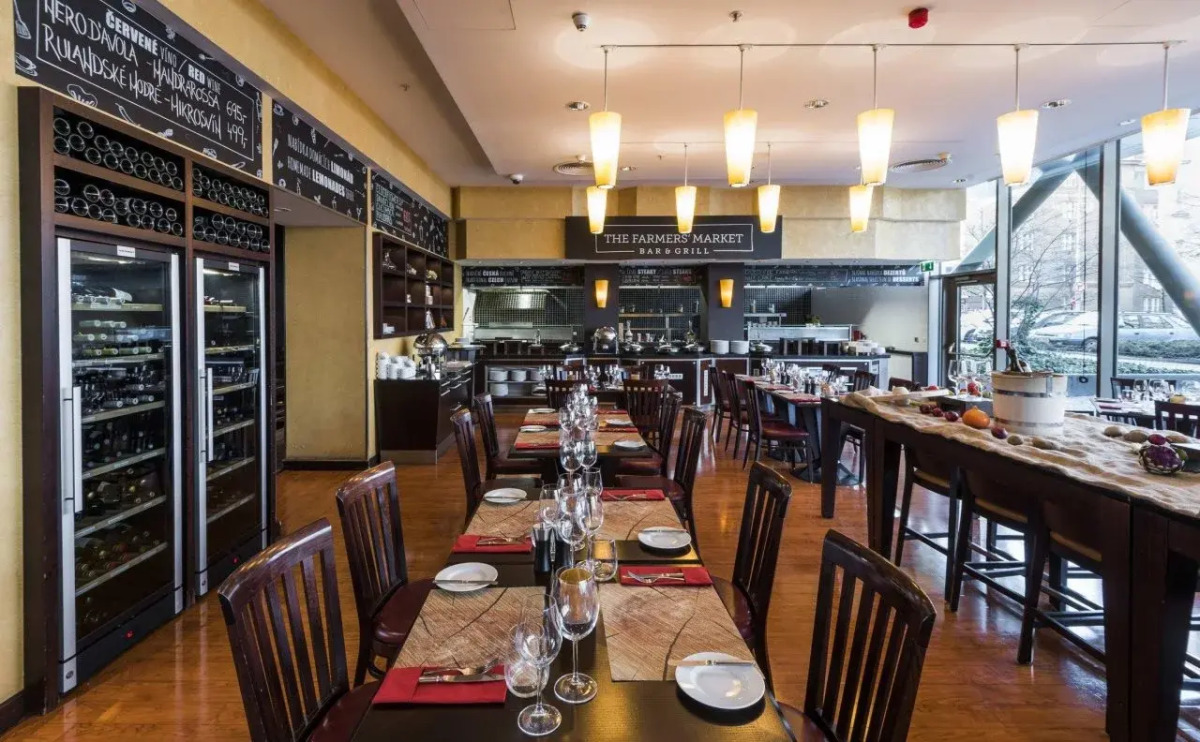 Courtyard by Marriott Prague City