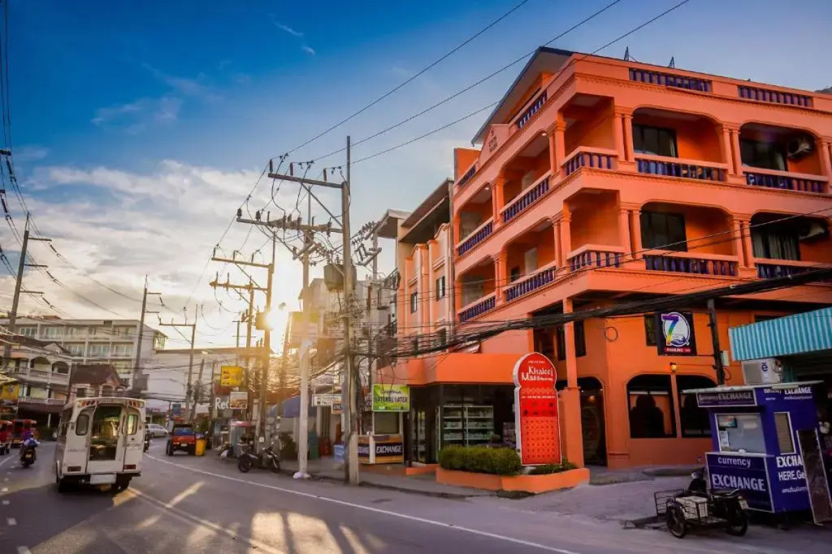 Khaleej Mass Hotel Patong