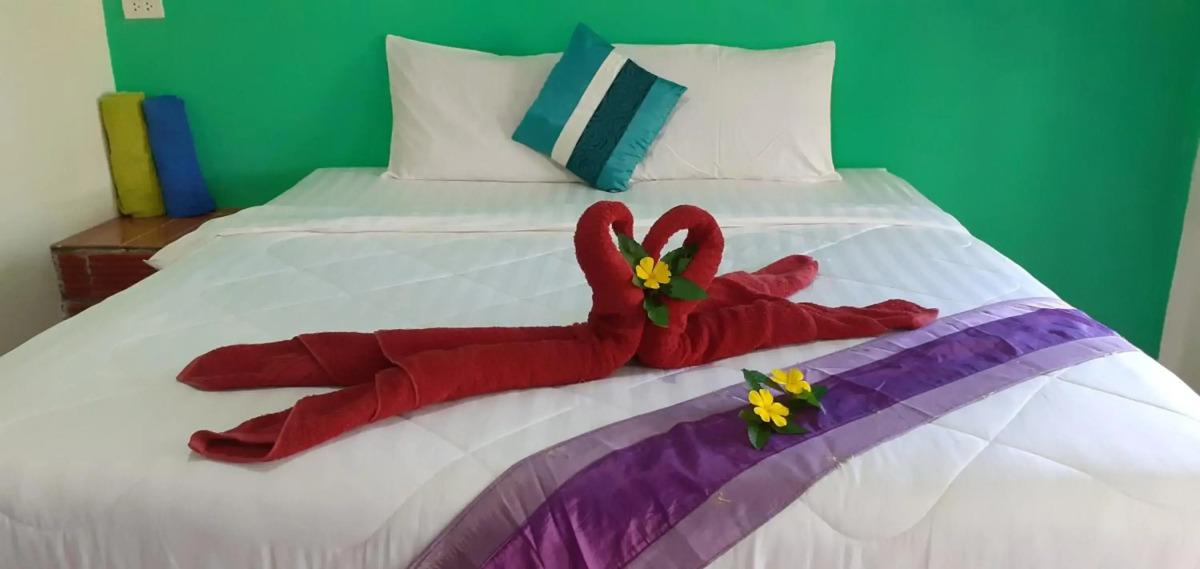 Lanta Maikeaw Bungalow