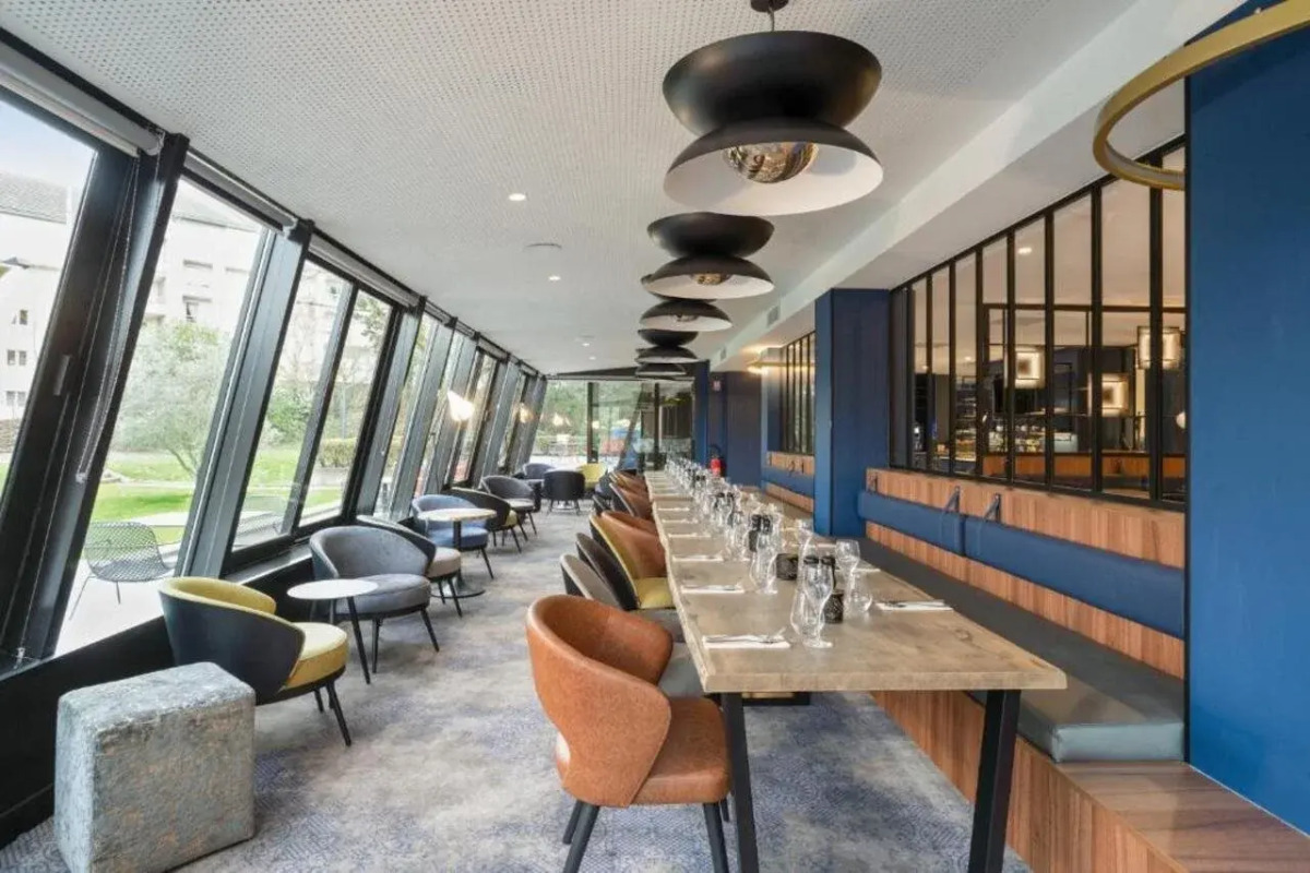 Appart'City Collection Genève Aéroport – Ferney Voltaire