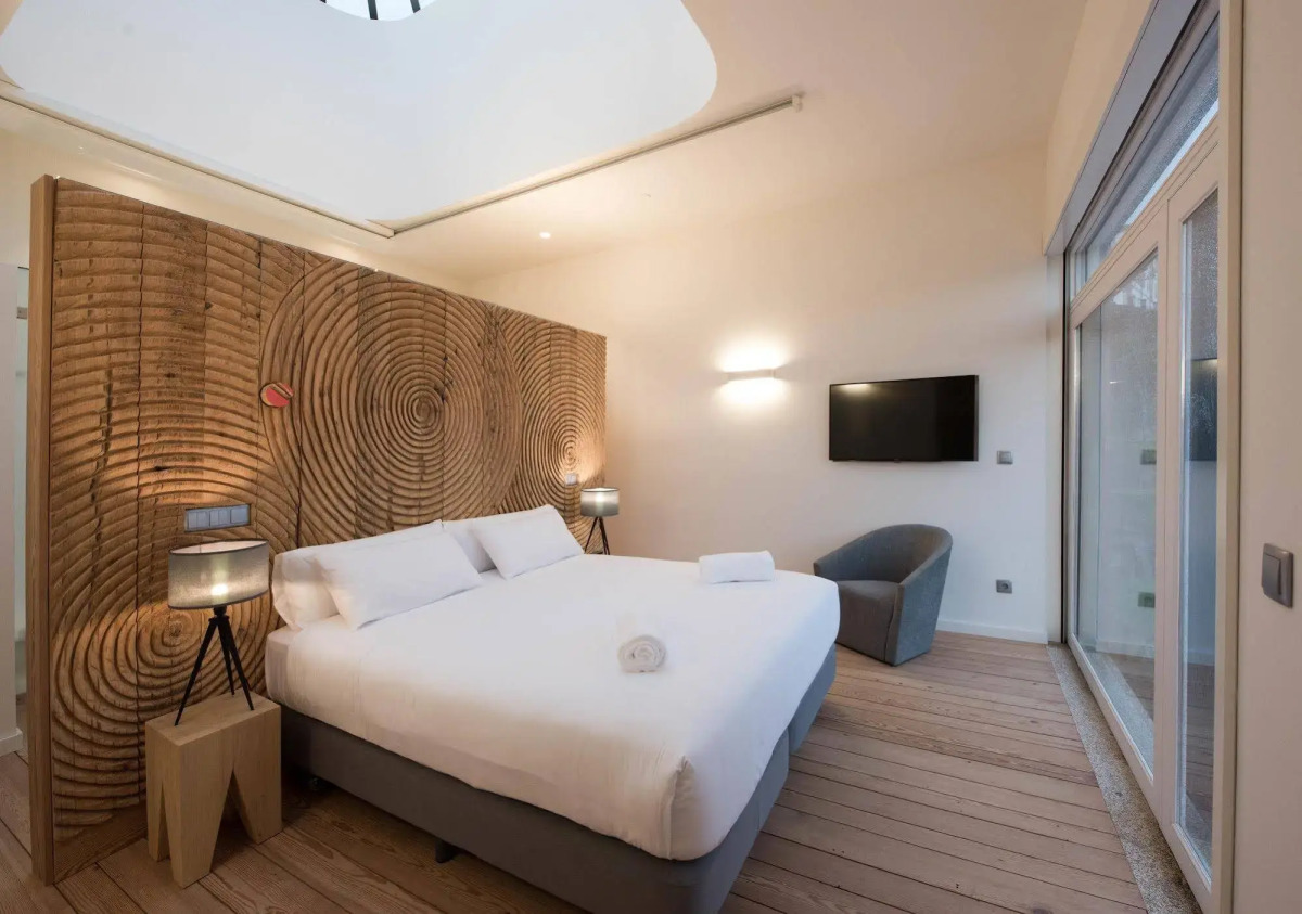 The Central House Porto Ribeira - Hostel