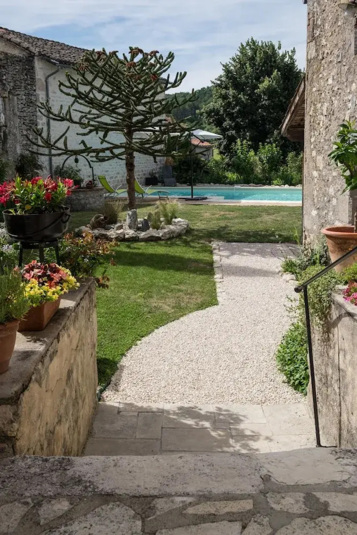 Chambres d'Hôtes Maison Saint Privat