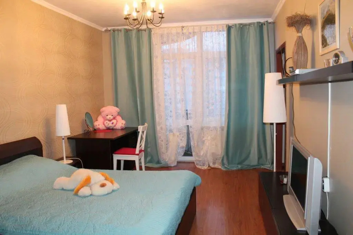 Апартаменты Аквамарин