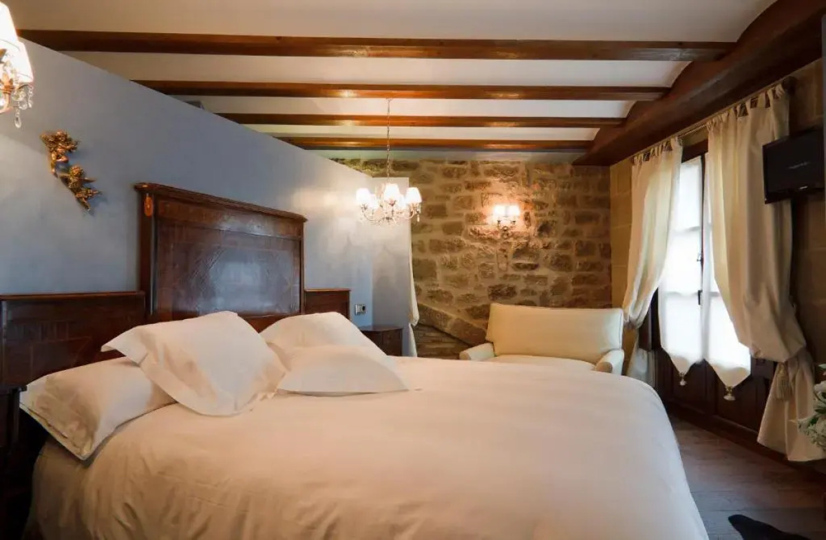 Hospedería de los Parajes