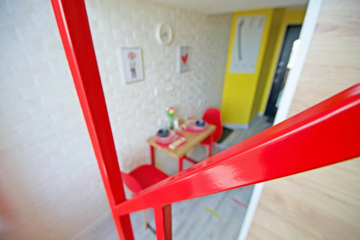 На квартире на улице Липовой Рощи 1 корпус 3