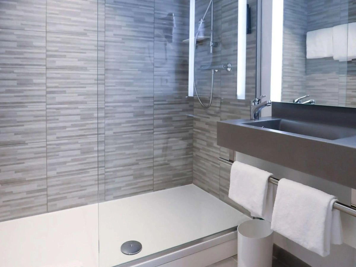 Отель Novotel Paris Est Centre De Conference