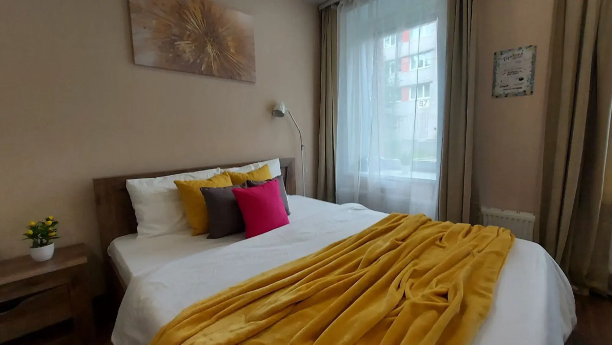 Суточный рай на проспекте Морском 69