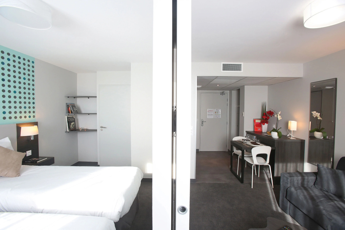 Appart'City Confort Montpellier Ovalie 2