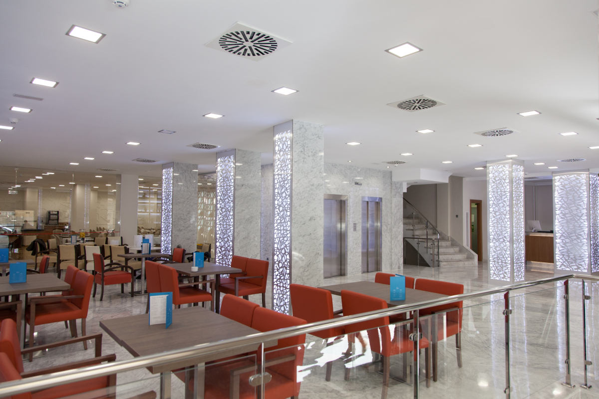 Отель Porcel Sabica