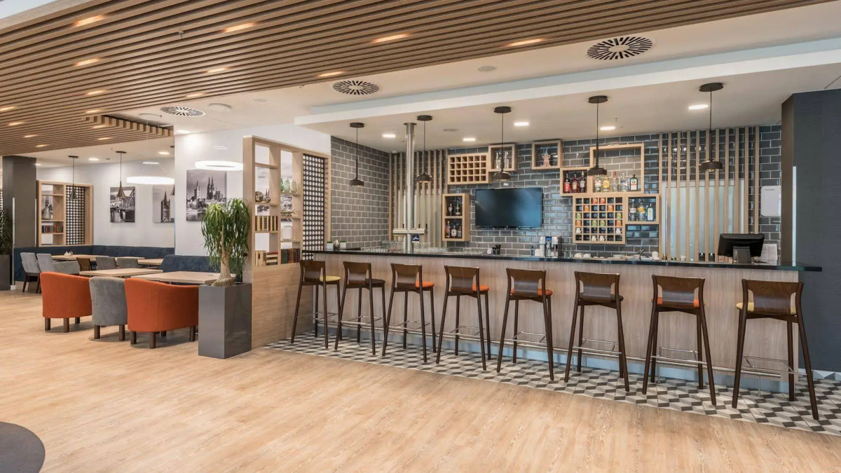 Premier Inn Cologne City Sud Hotel