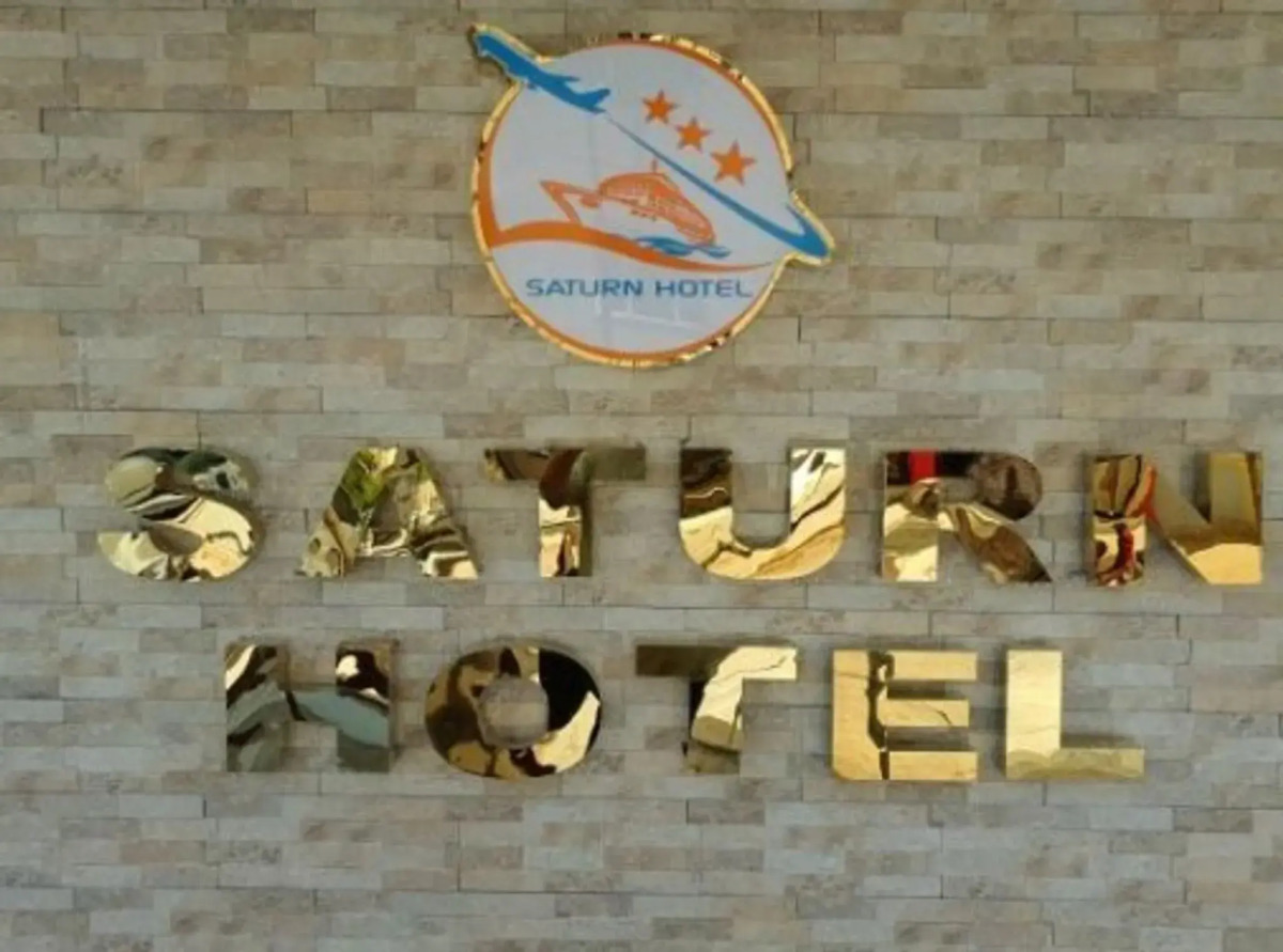 Saturn Hotel