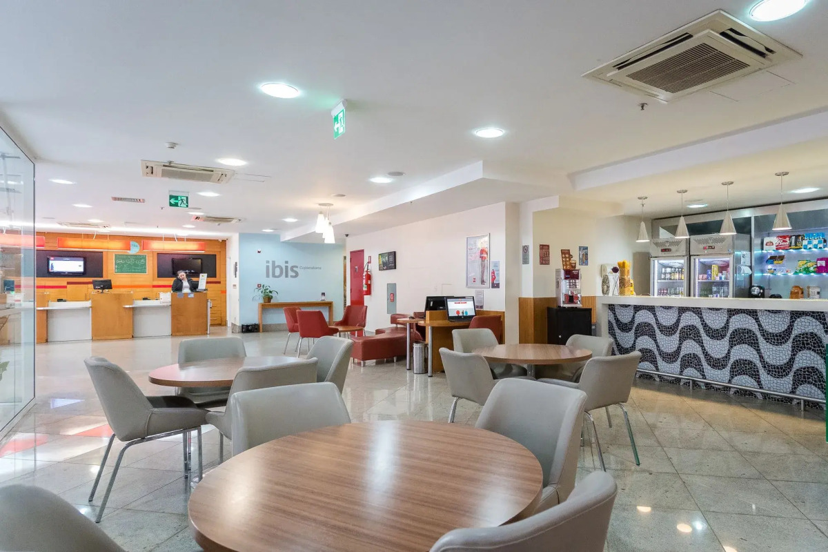 ibis Copacabana Posto 2 Hotel