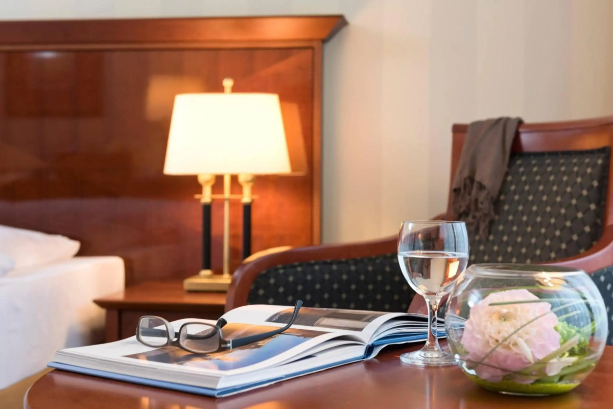 JW Marriott Hotel Berlin