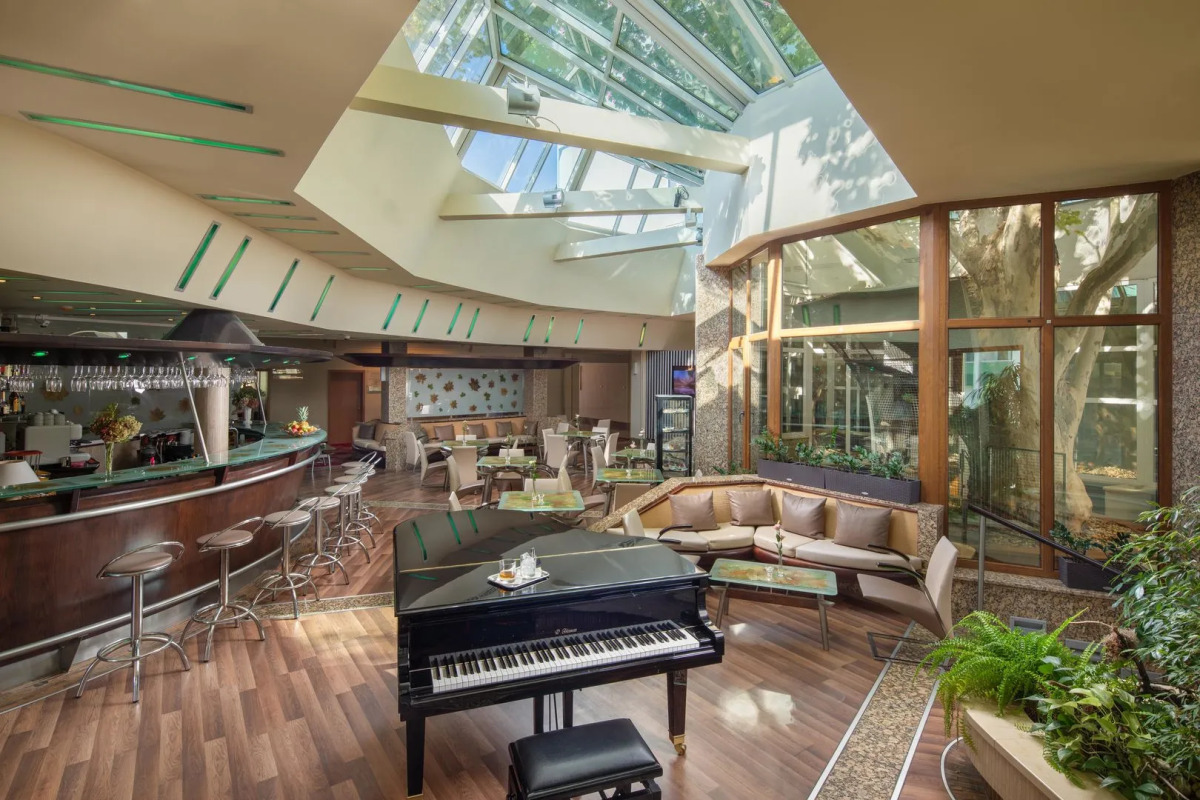 Hotel Carbona Thermal Spa