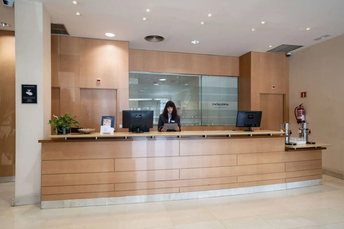 Catalonia La Maquinista