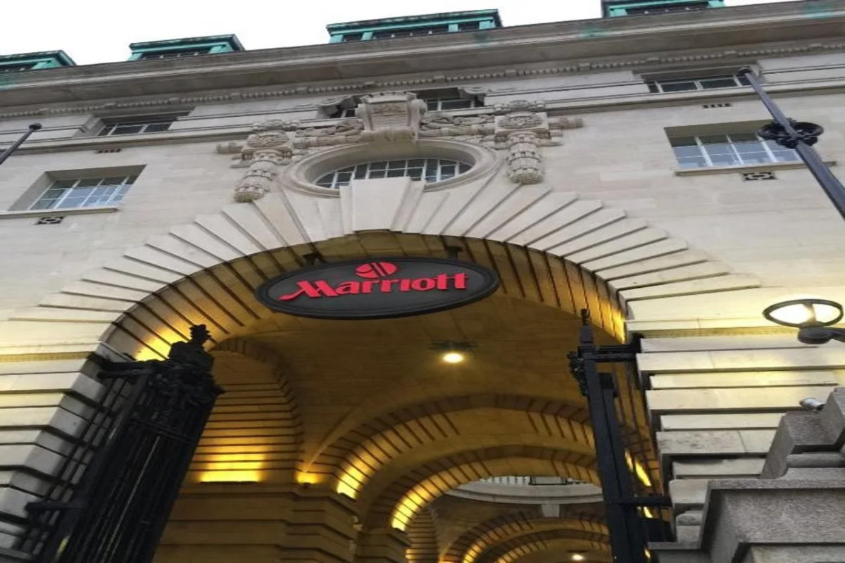 London Marriott Hotel County Hall