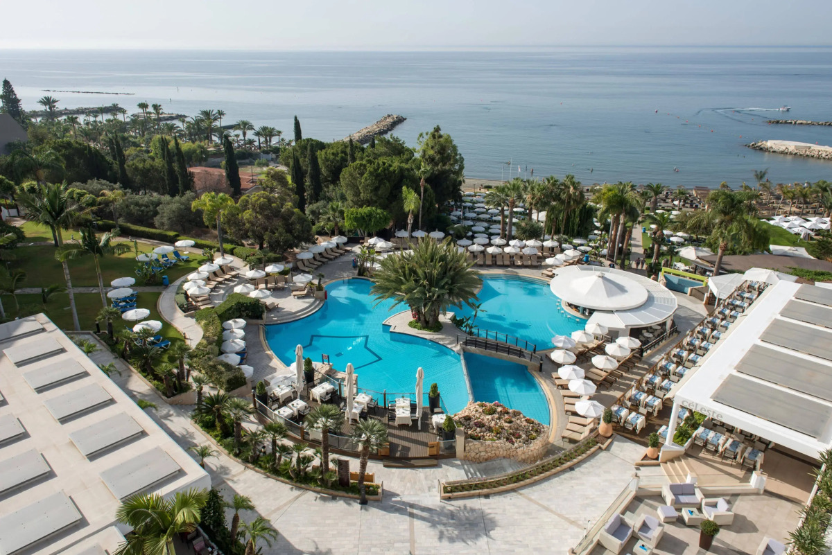 Mediterranean Beach Hotel