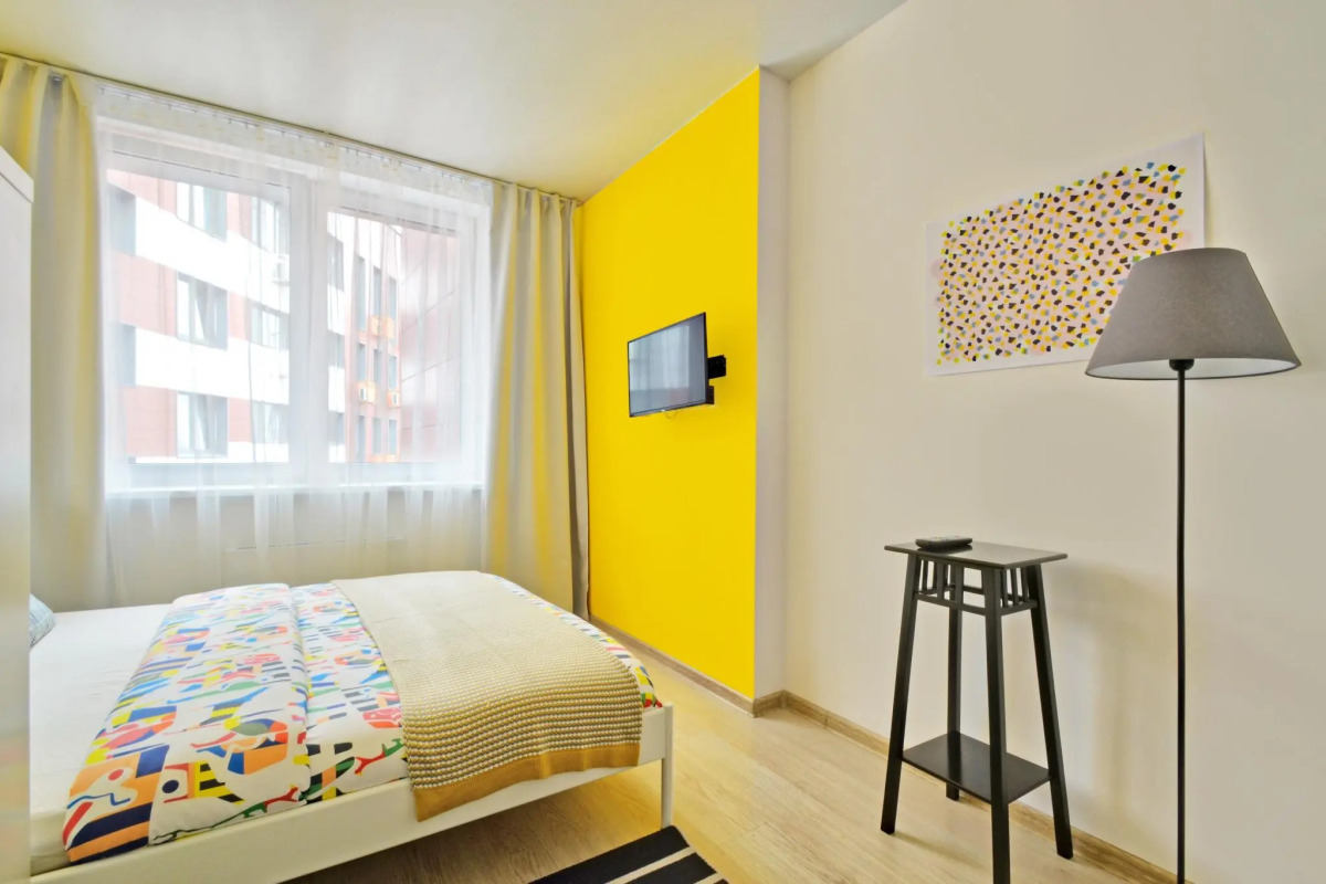 Apartments Private (Апартментс Прайвит) на улице 9 Мая