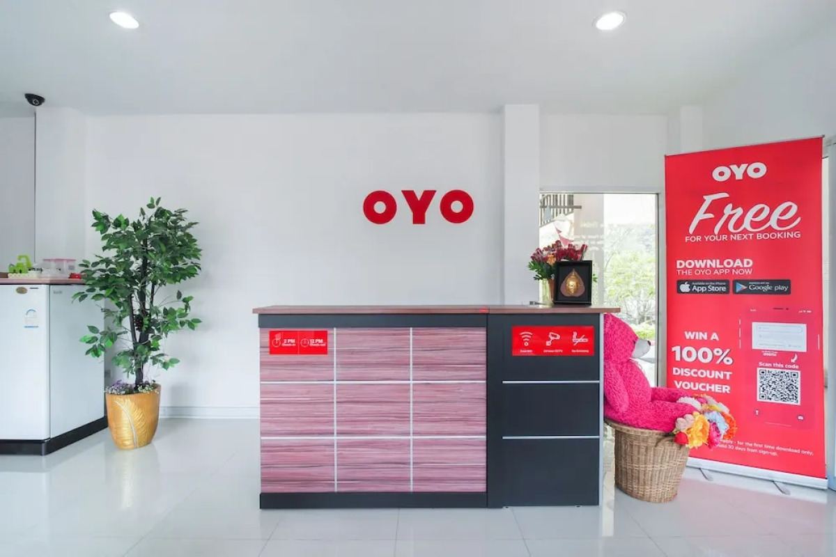 OYO 662 Malee Bunga Hotel