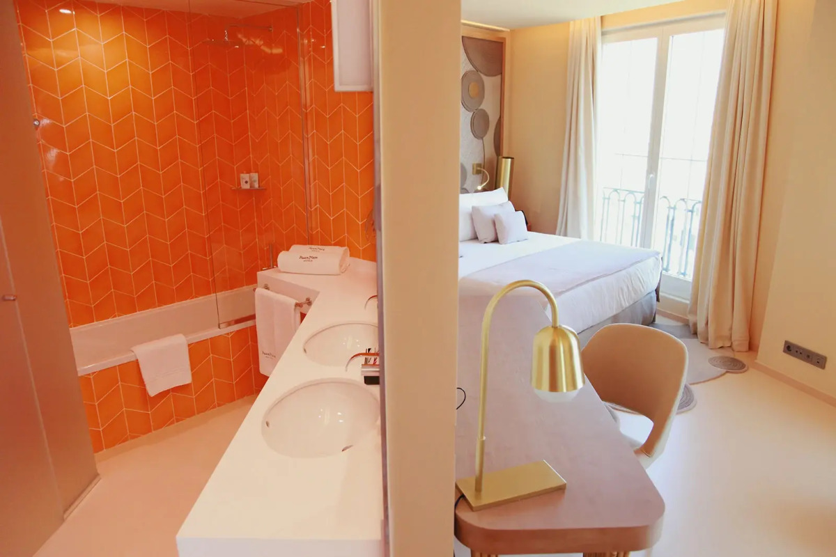 Room Mate Macarena, Madrid Gran Vía