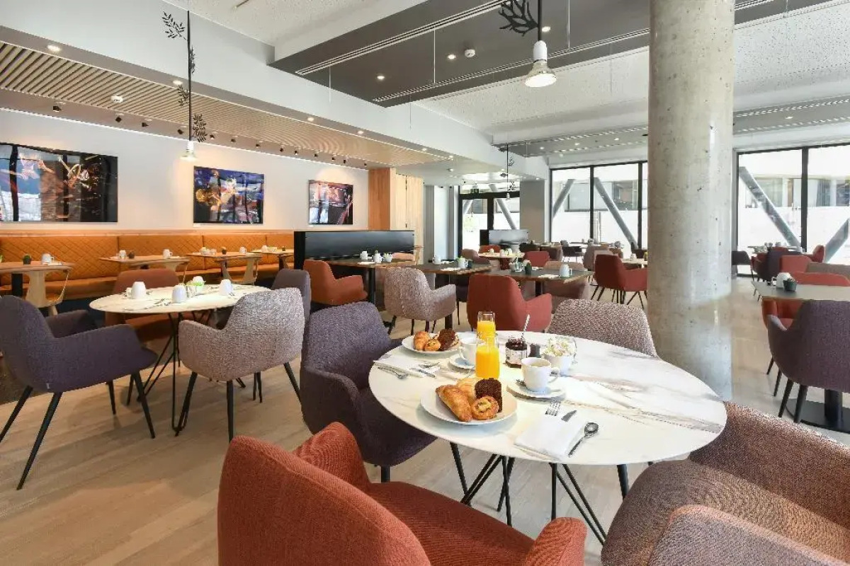 Martin's Louvain-la-Neuve