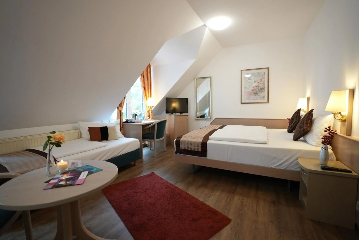 UNO Hotel Posthof Saarlouis