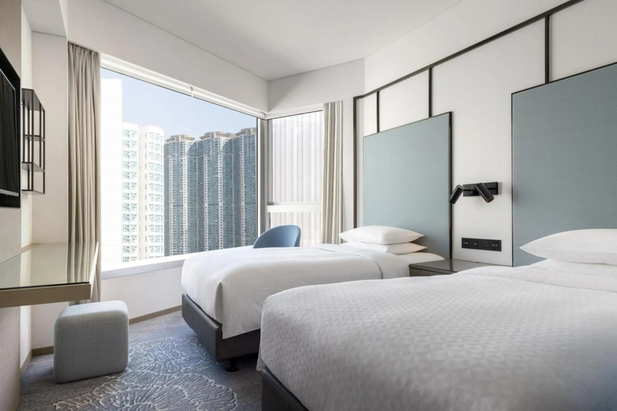 Four Points By Sheraton Hong Kong, Tung Chung