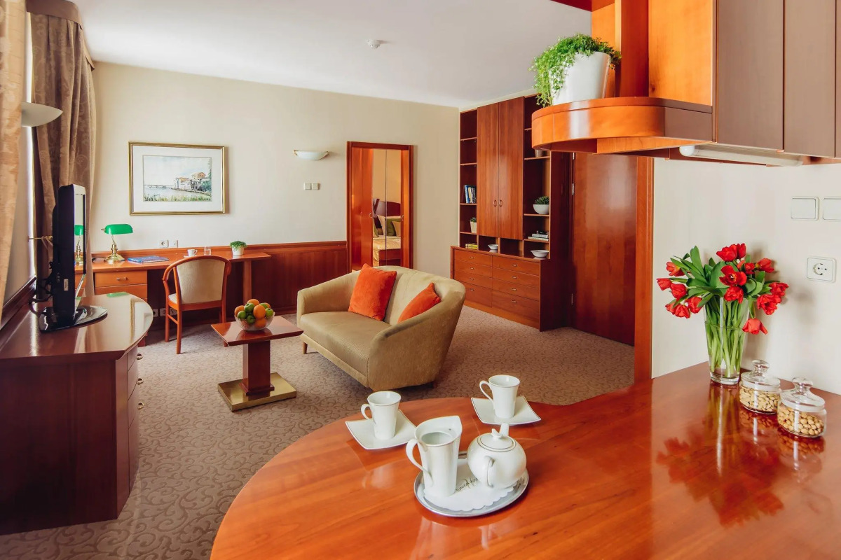 Grand Hotel Union Eurostars