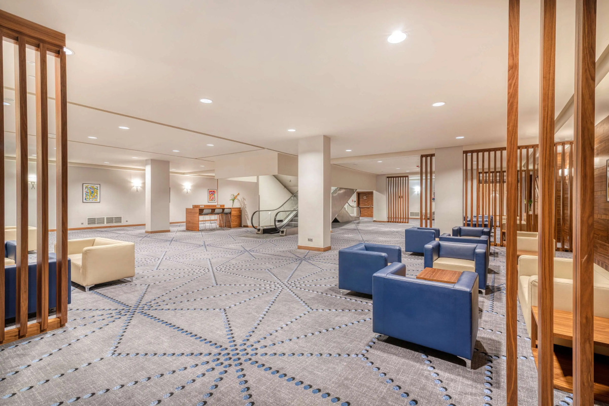 DoubleTree by Hilton Krakow Hotel & Convention Center