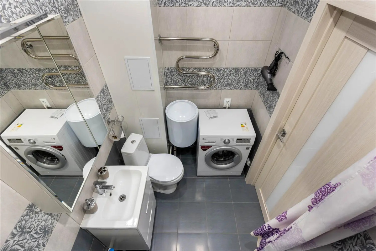 Central Park (Централ Парк) на улице Менделеева