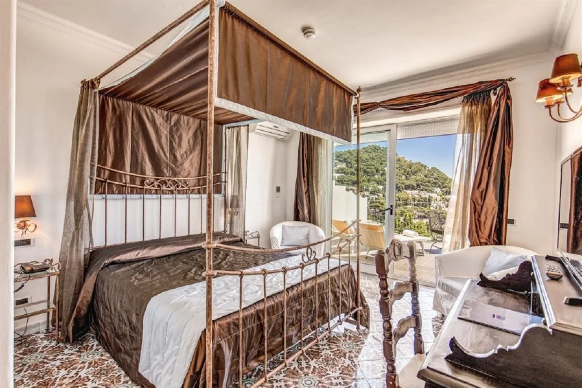 Hotel Regina Cristina