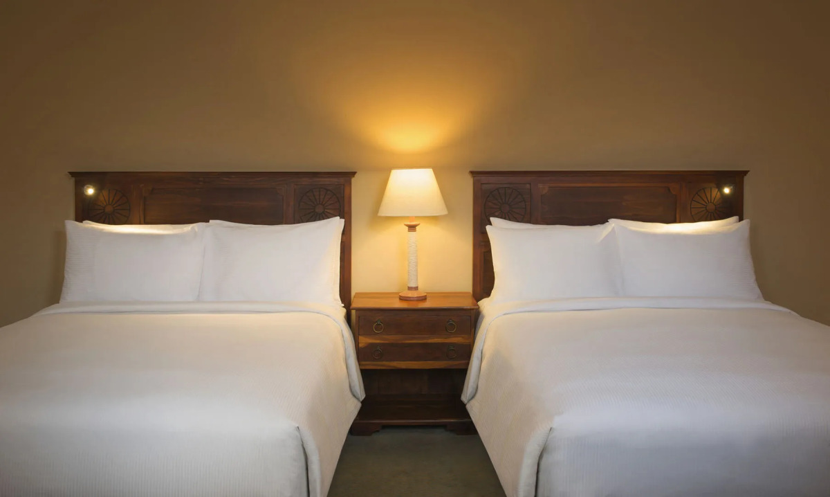 Курортный отель Sofitel Al Hamra Beach Resort