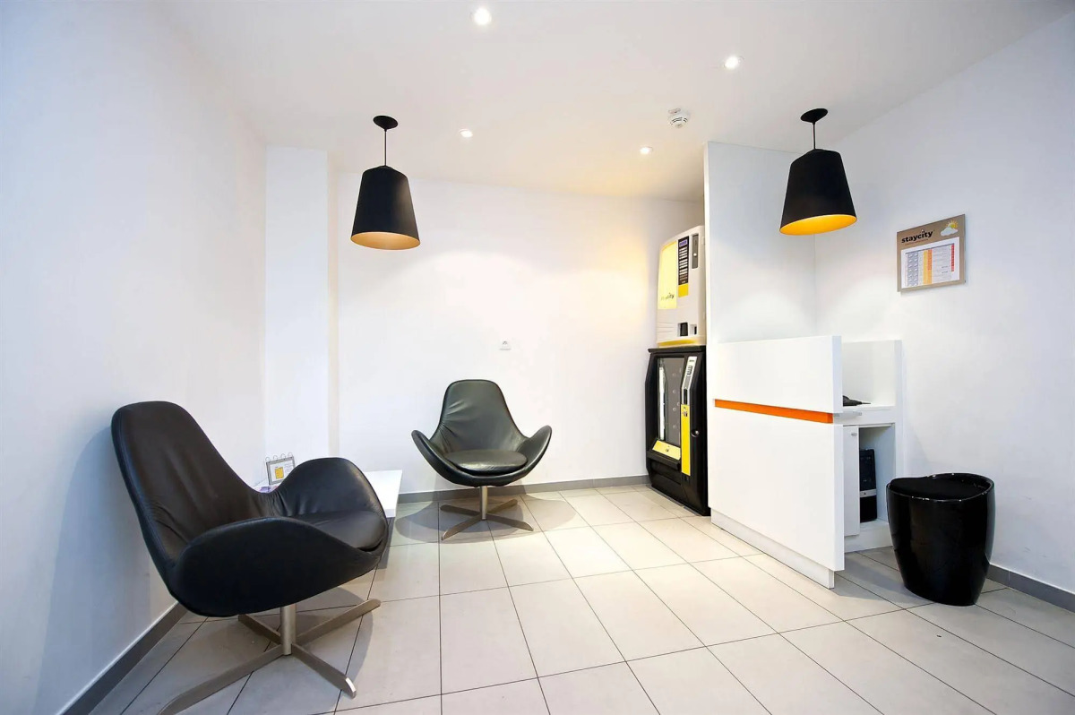 Staycity Aparthotels, Paris Gare De l'Est