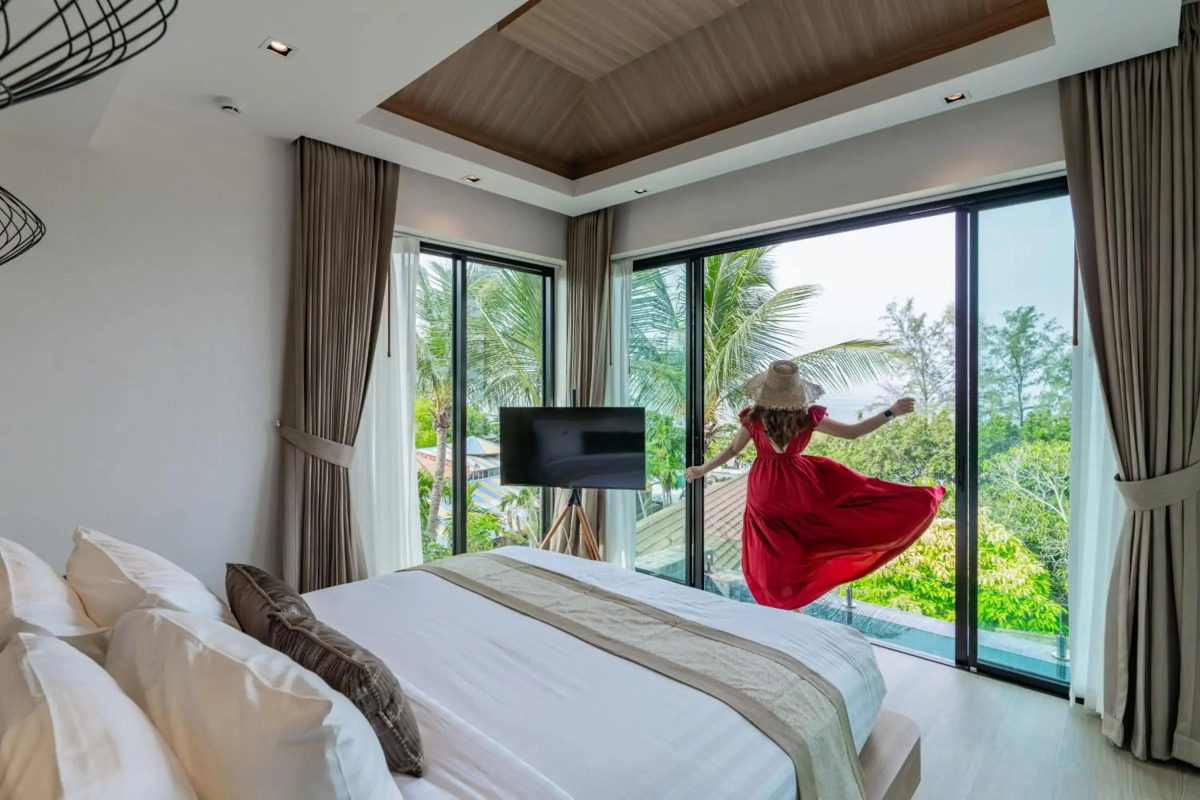 Aonang Princeville Villa Resort and Spa -GHA WellHotel-beachfront