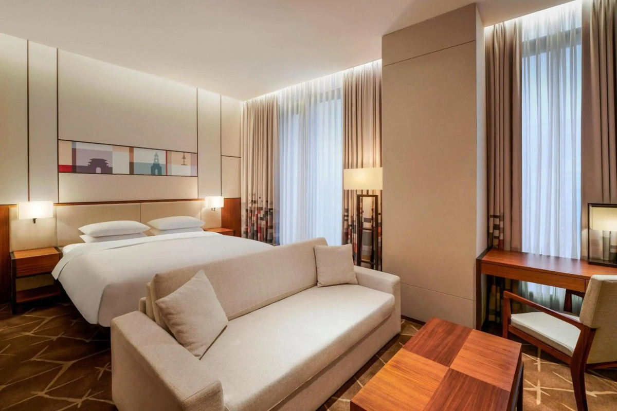 Aloft Seoul Myeongdong