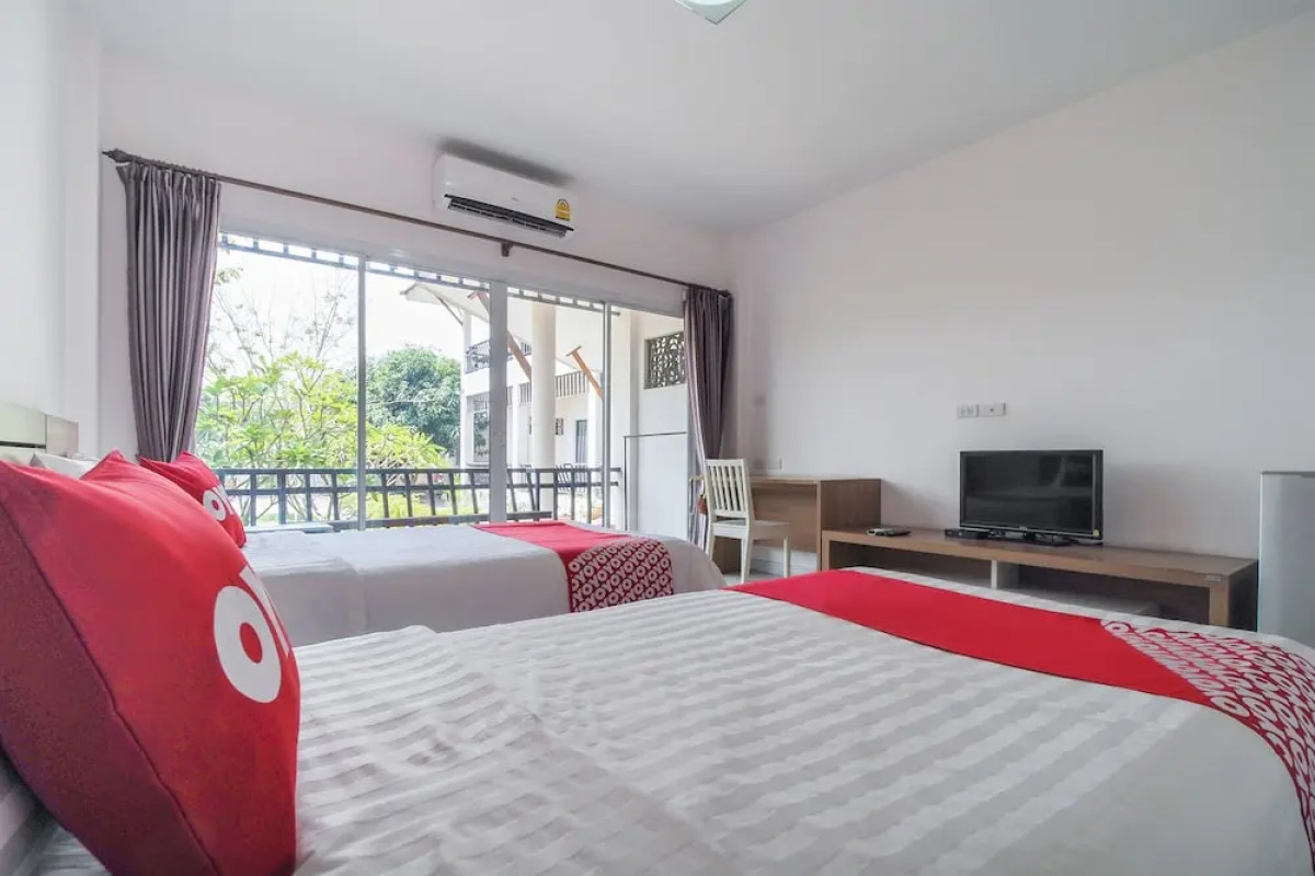 OYO 662 Malee Bunga Hotel