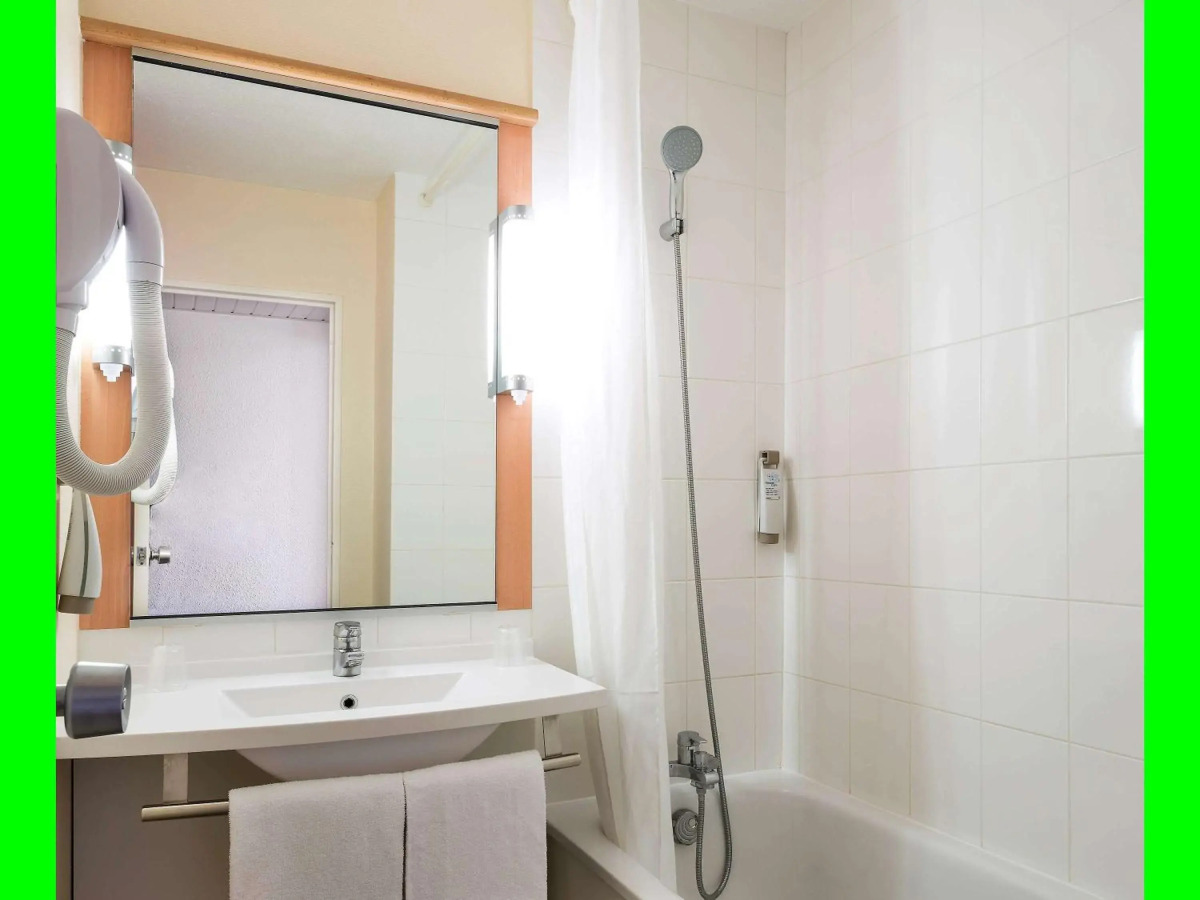 Отель ibis Site du Futuroscope