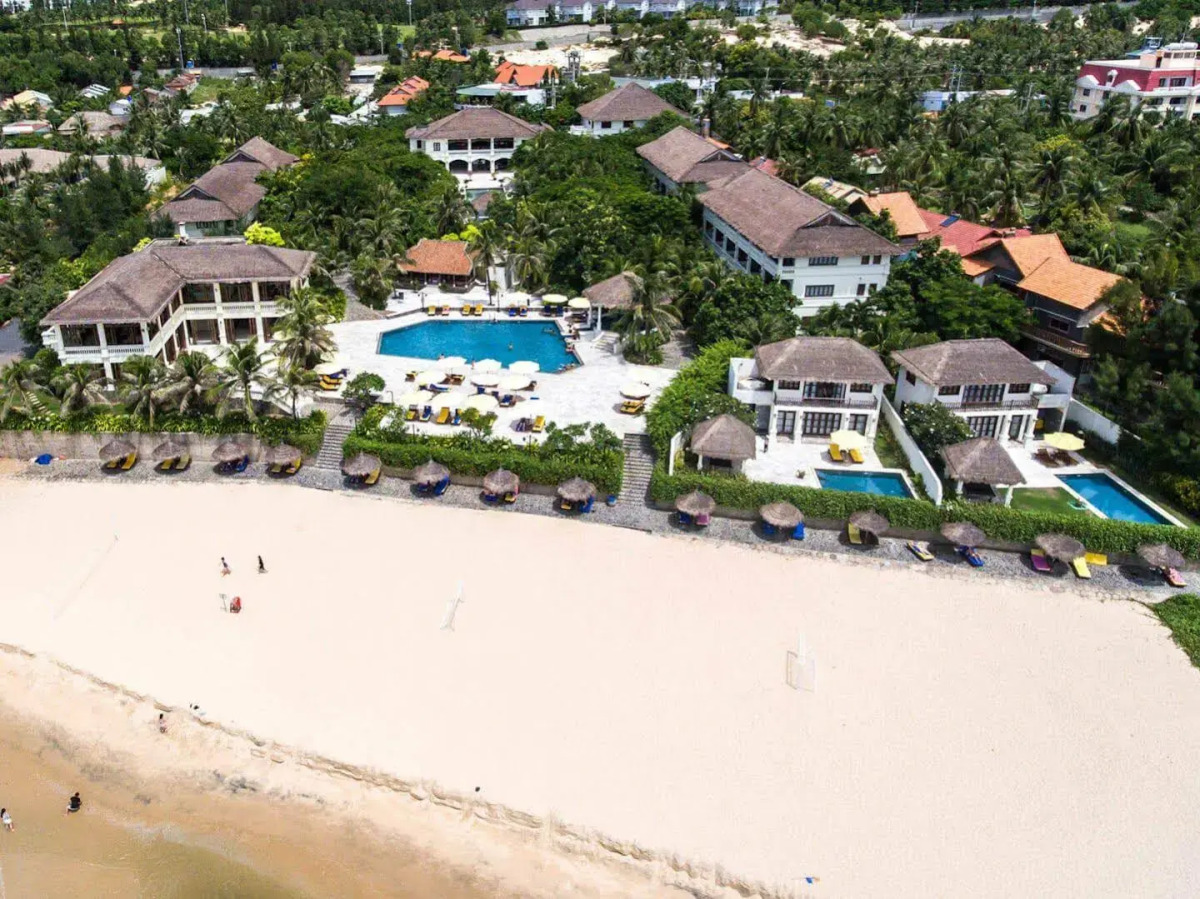 Allezboo Beach Resort & Spa