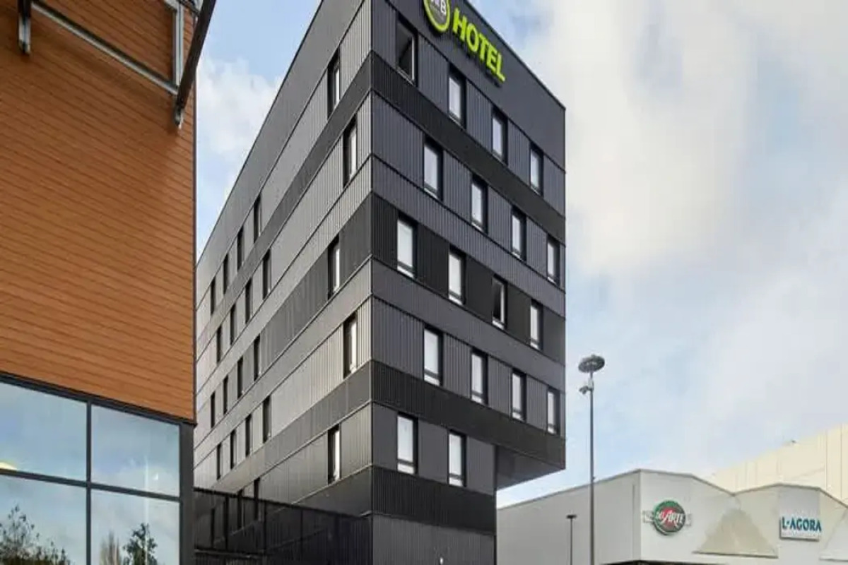 B&B Hotel Cergy Saint-Christophe