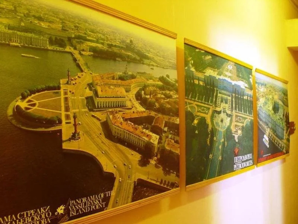 Students' Rooms na Petrogradskoy