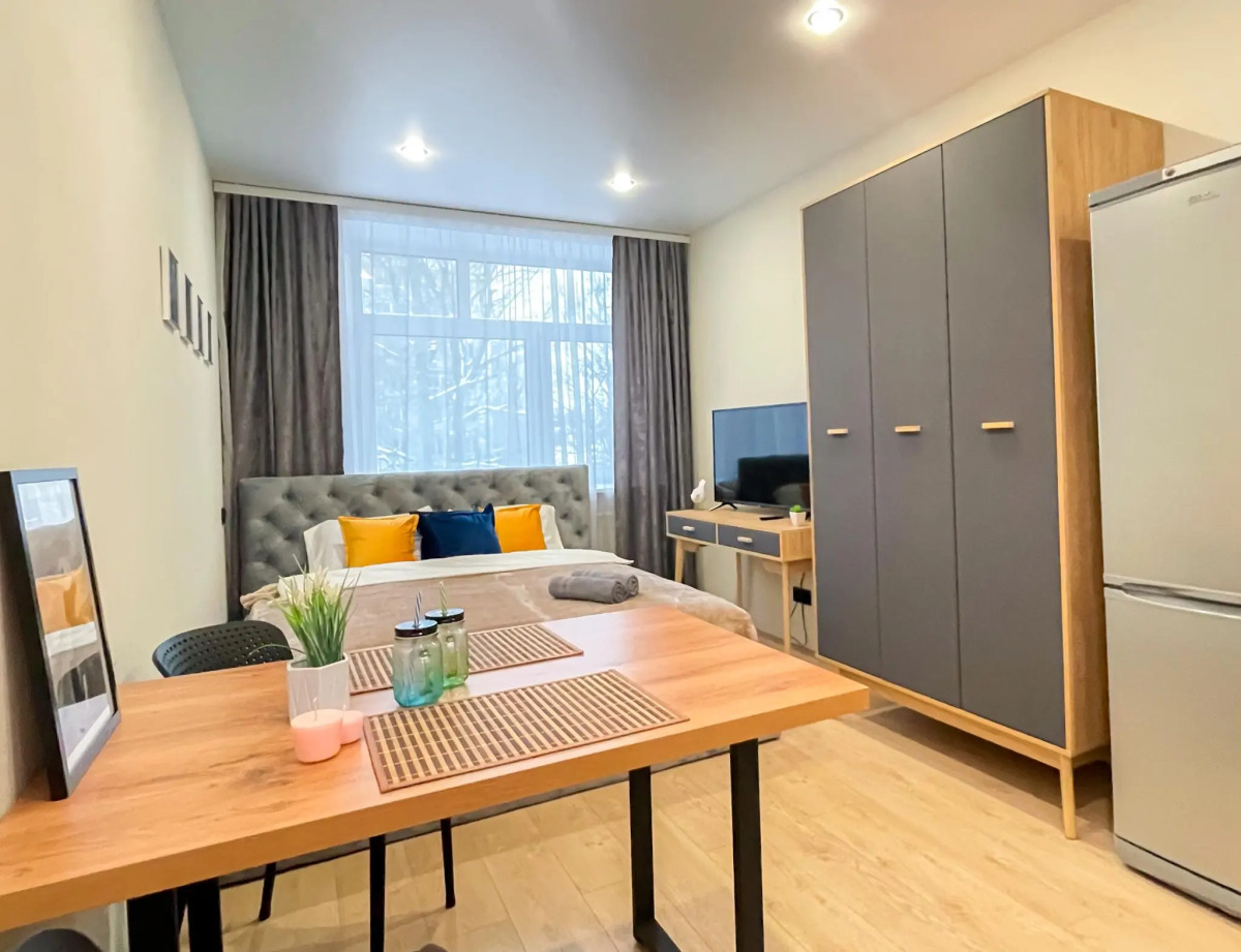 Dayker City на шоссе Хорошевское