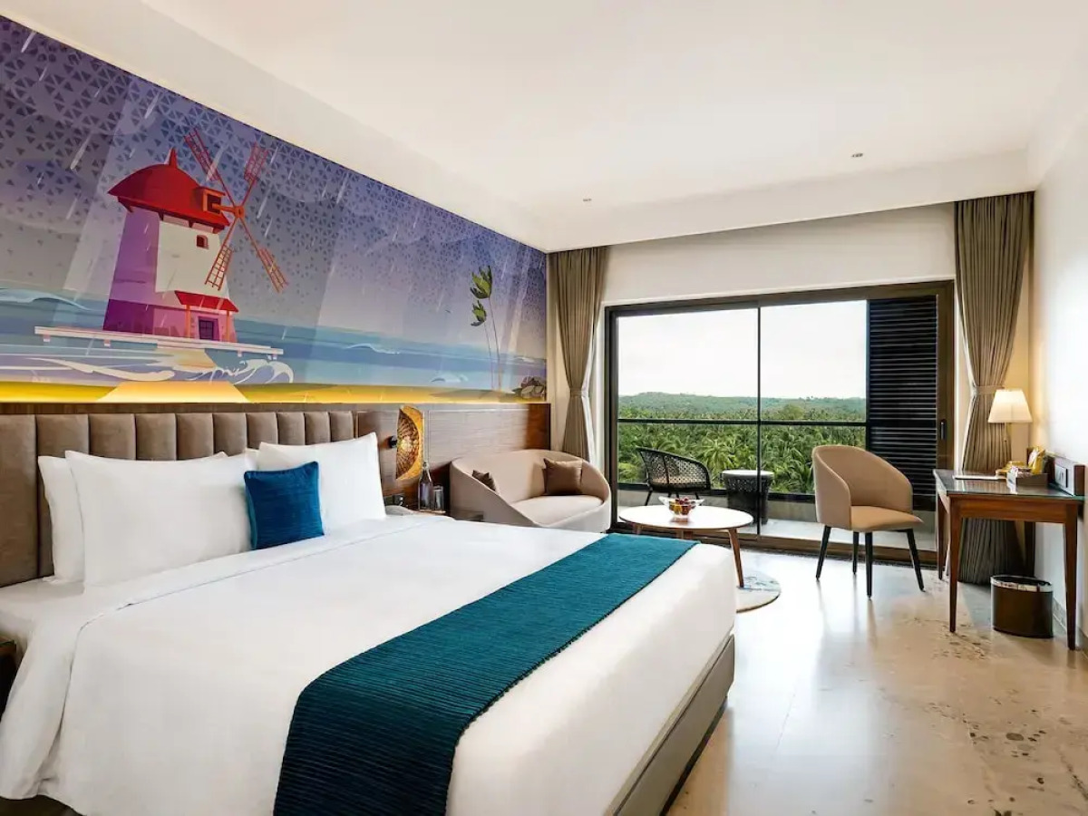 Gateway Goa, Palolem