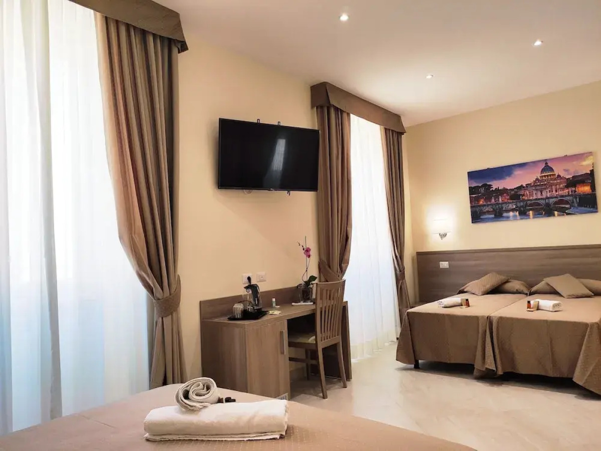 Luxury Suites - Stay Inn Rome Experience