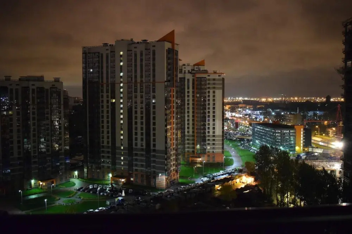 Панорамные апартаменты S16