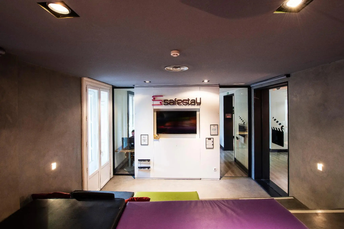 Safestay Madrid