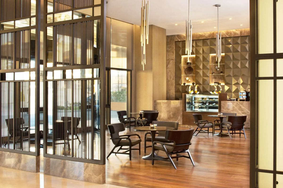 Sheraton Grand Istanbul Atasehir