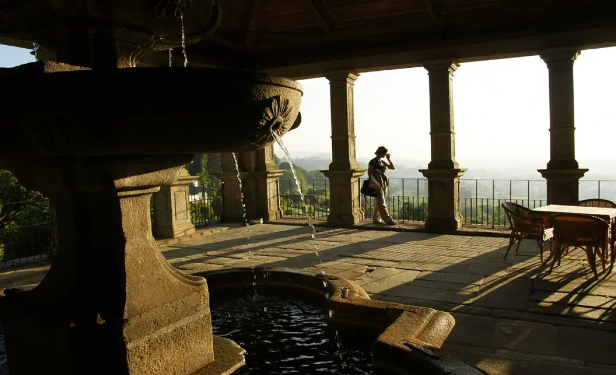 Pousada Mosteiro de Guimarães - Monument Hotel